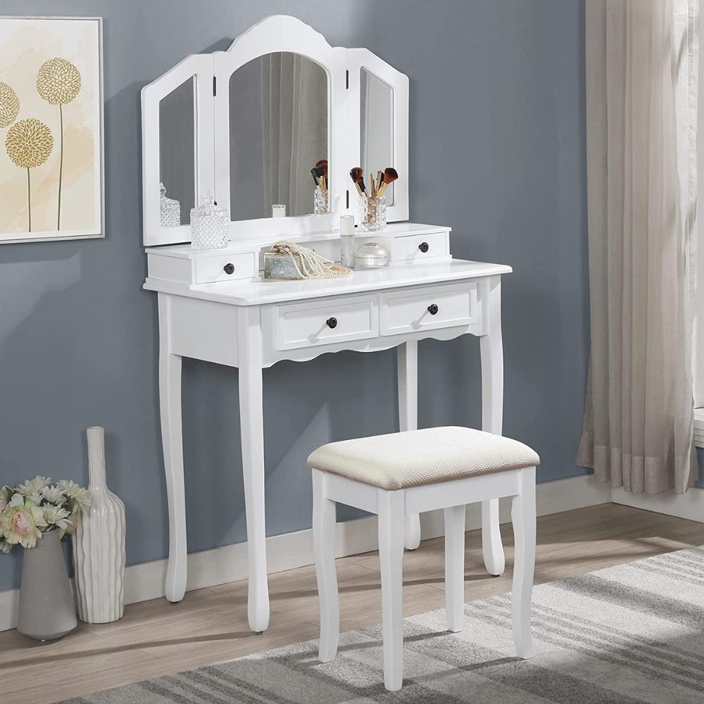 Wooden Vanity